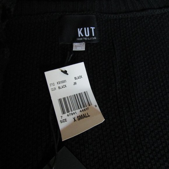 Kut from the Kloth Open Cardigan Sweater - Picture 8 of 8